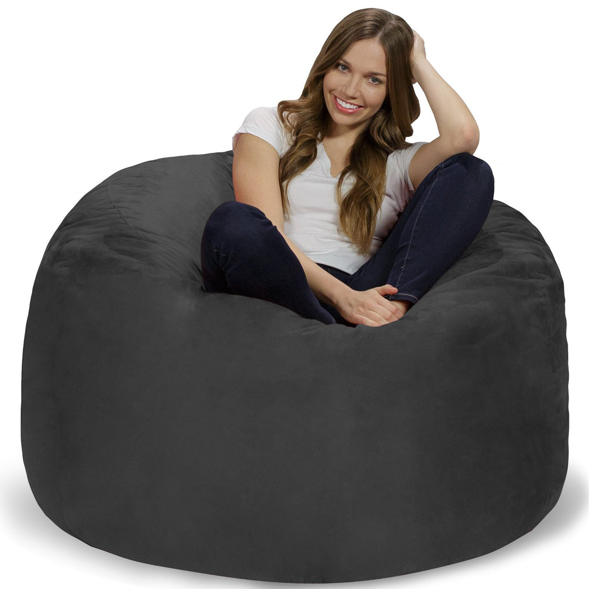 4' Sack Daddy Cover SackDaddy Bean Bag Chairs